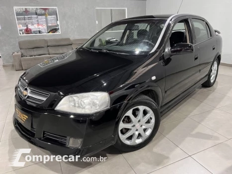 CHEVROLET ASTRA HATCH - 2.0 MPFI ADVANTAGE 8V 4P MANUAL 4 portas