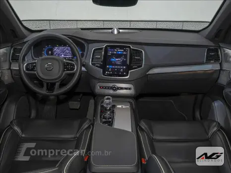 XC90 2.0 T8 Recharge Ultra Dark AWD Geartronic