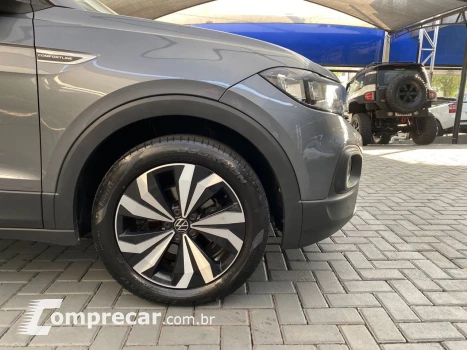 T-Cross Comfor. 200 TSI 1.0 Flex 5p Aut.