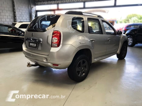 DUSTER Dynamique 1.6 Flex 16V Mec.