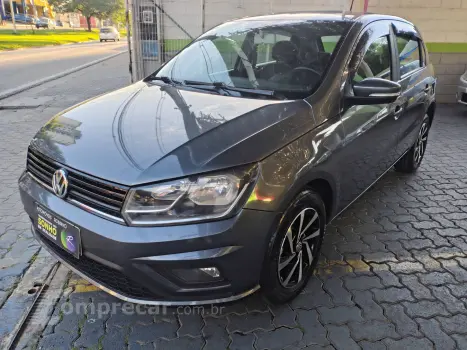 Volkswagen GOL 1.0 12V MPI TOTALFLEX 4 portas