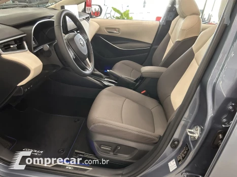 COROLLA 1.8 VVT-I HYBRID  ALTIS PREMIUM CVT