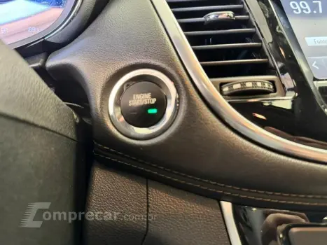 TRACKER PREMIER 1.4 TURBO 16V FLEX AUT