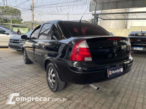 CORSA 1.8 MPFI 8V GASOLINA 4P MANUAL