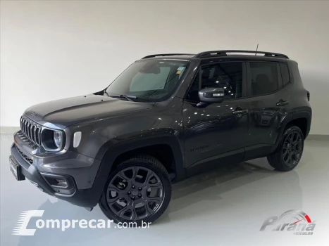 JEEP RENEGADE 1.3 T270 TURBO FLEX S 4X4 AT9 4 portas