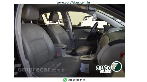 COROLLA - 1.8 GLI 16V 4P AUTOMÁTICO