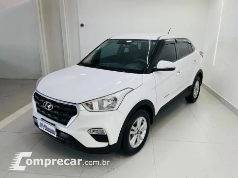 Hyundai CRETA 16A ATTITU 4 portas