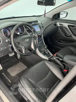 ELANTRA 2.0 GLS 16V