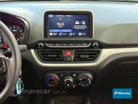 HB20 1.0 12V FLEX COMFORT PLUS MANUAL