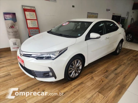 Toyota COROLLA 2.0 XEI 16V FLEX 4P AUTOMÁTICO 4 portas