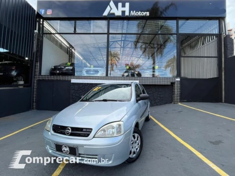 CHEVROLET Corsa Hat. Joy 1.0/ 1.0 FlexPower 8V 5p 4 portas