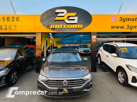 JETTA Comfort. 250 TSI 1.4 Flex 16v Aut.