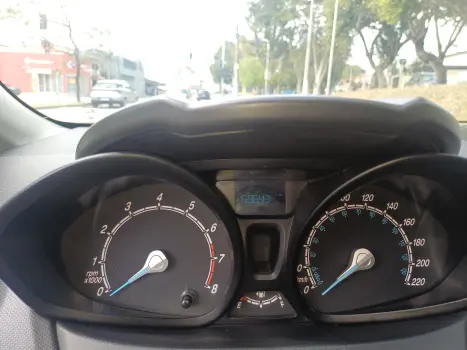 FIESTA 1.6 SE Hatch 16V