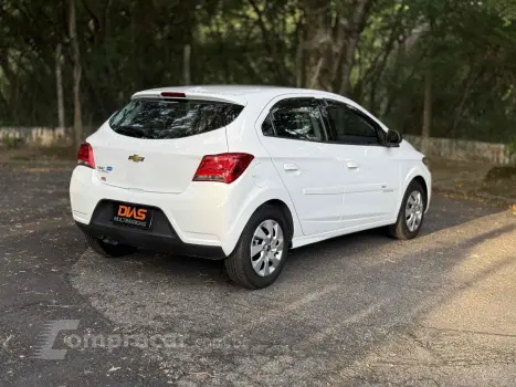 ONIX 1.4 MPFI ADVANTAGE 8V FLEX 4P AUTOMÁTICO