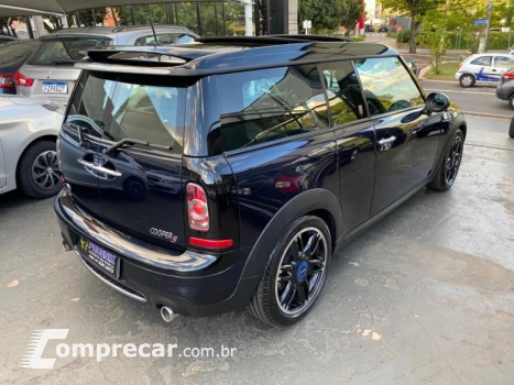 COOPER 1.6 S Clubman Hampton 16V Turbo