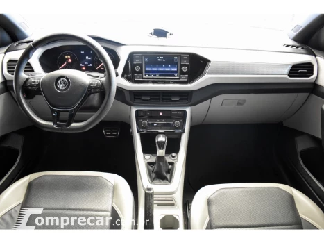 T-CROSS 1.4 250 TSI TOTAL FLEX HIGHLINE AUTOMÁTICO