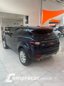 Range Rover Evoque 2.0 16V 4P SE 4WD DYNAMIC AUTOMÁTICO