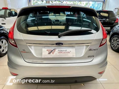 FIESTA 1.6 SE Hatch 16V