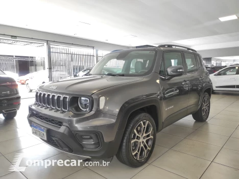 JEEP RENEGADE 1.3 T270 Turbo Longitude 4 portas