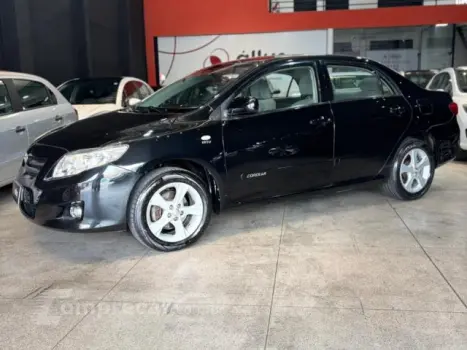 COROLLA - 1.6 XLI 16V 4P AUTOMÁTICO