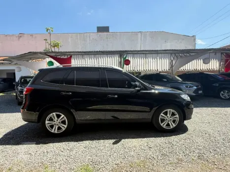 SANTA FÉ 3.5 MPFI GLS V6 24V 285cv