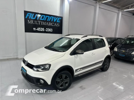 Volkswagen Crossfox 1.6 4P FLEX 4 portas