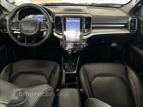 TORO 1.3 TURBO 270 FLEX VOLCANO AT6