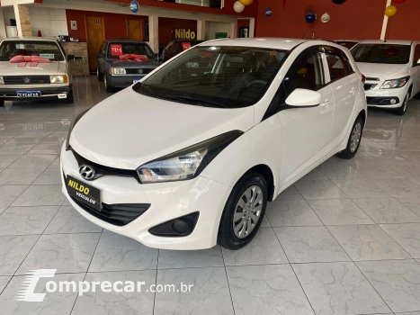 Hyundai HB20 1.0 12V Comfort Plus 4 portas