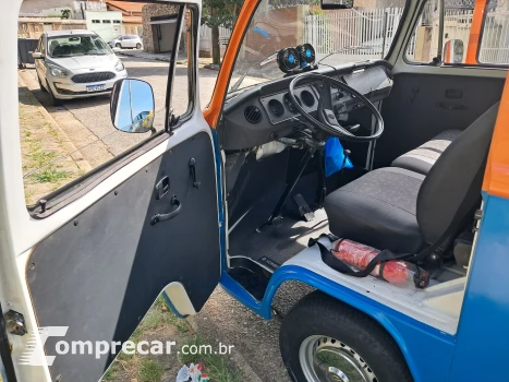 KOMBI 1.6 STD 8V