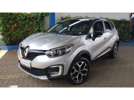 Renault CAPTUR SCE INTENSE X-TRONIC FLEX 1.6 16V 4 portas