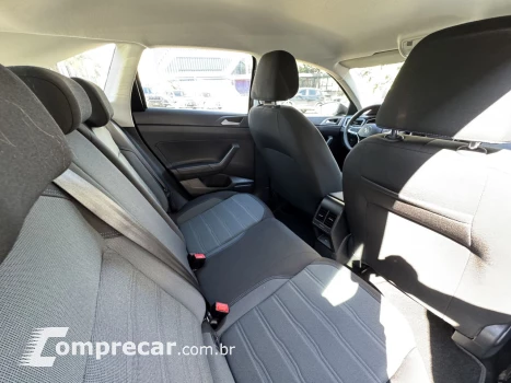 Nivus 1.0 4P FLEX 200 TSI COMFORTLINE AUTOMÁTICO