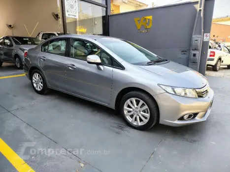 Civic Sedan LXR 2.0 Flexone 16V Aut. 4p