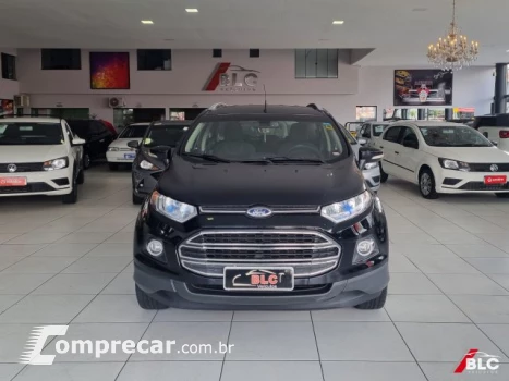 ECOSPORT - 2.0 TITANIUM 16V 4P AUTOMÁTICO