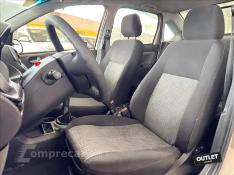 FIESTA 1.6 MPI SEDAN 8V FLEX 4P MANUAL