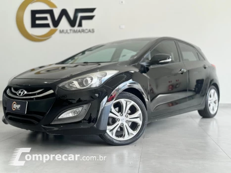 Hyundai I30 1.8 Aut 4 portas