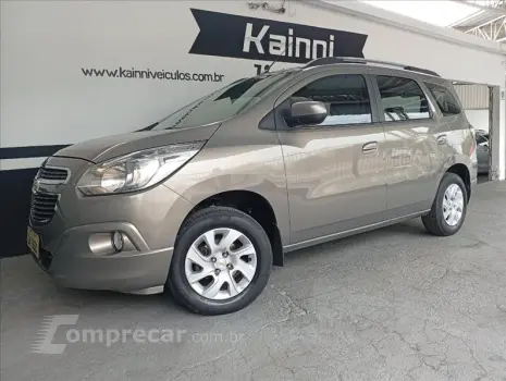 CHEVROLET SPIN 1.8 LTZ 8V 4 portas