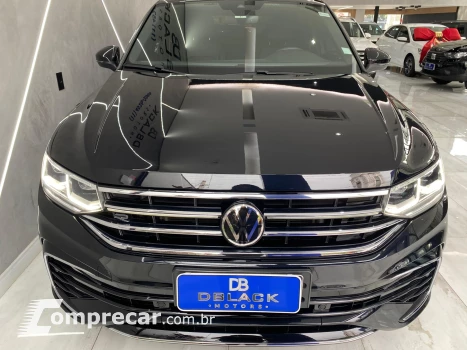 TIGUAN Allspac R-Line 300 TSI 2.0