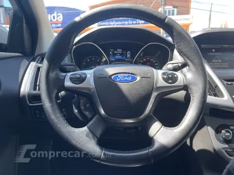 FOCUS 2.0 TITANIUM 16V FLEX 4P POWERSHIFT