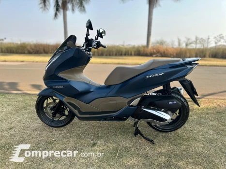 PCX 160 DLX ABS