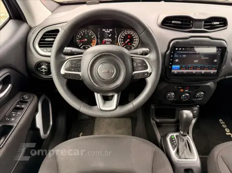 RENEGADE 1.8 16V FLEX 4P AUTOMÁTICO