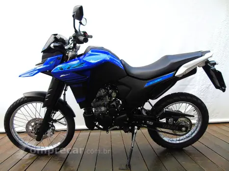 YAMAHA XTZ 250 LANDER CONNECTED