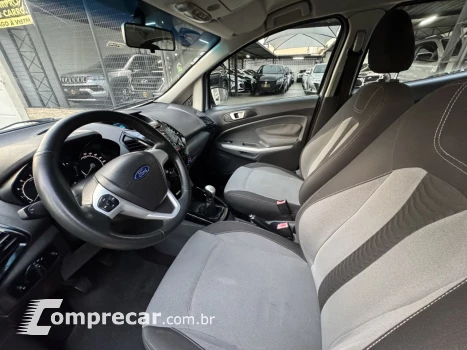 Ecosport 1.6 4P FREESTYLE FLEX