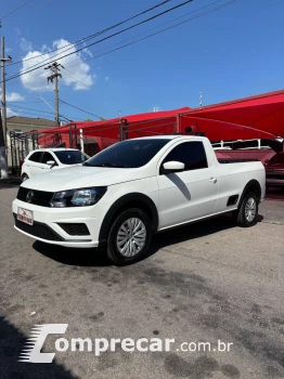 Volkswagen Saveiro 1.6 G6 ROBUST FLEX 2 portas