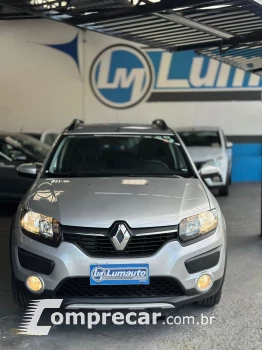 SANDERO 1.6 Stepway 8V