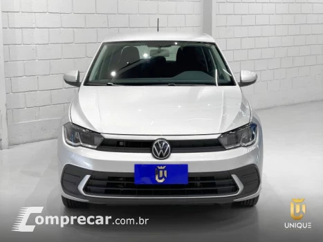 POLO - 1.0 170 TSI COMFORTLINE AUTOMÁTICO