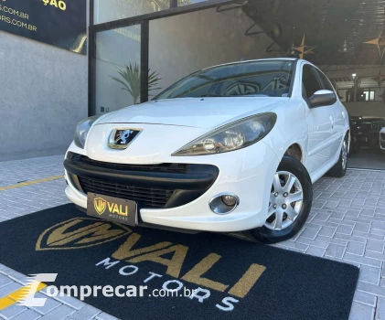 PEUGEOT 207 Active 1.4 Flex 8V 5p 5 portas