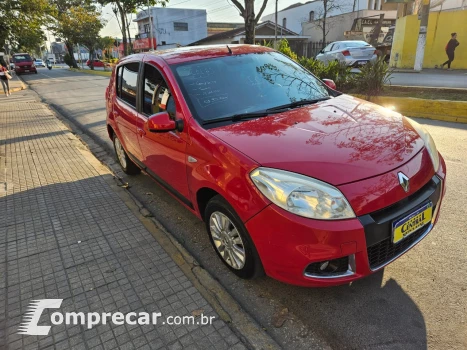 SANDERO 1.6 Privilége 8V