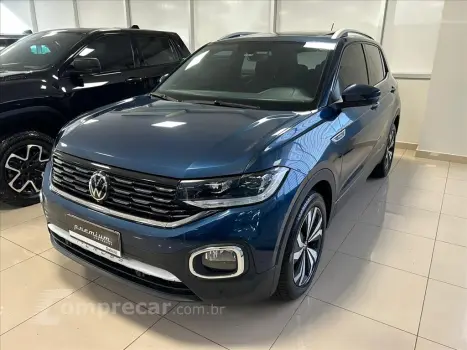 T-CROSS 1.4 250 TSI TOTAL FLEX HIGHLINE AUTOMÁTICO