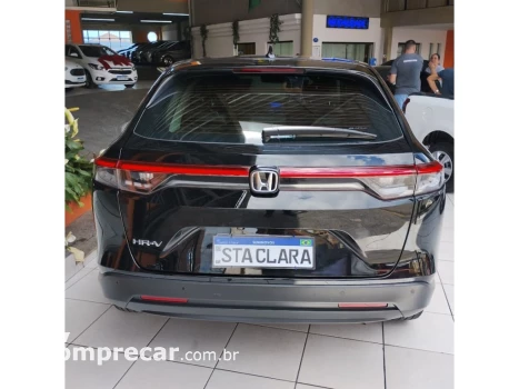 HR-V 1.5 DI I-VTEC FLEX EXL CVT