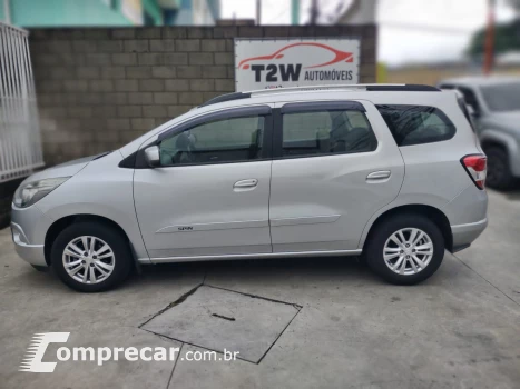 CHEVROLET SPIN 1.8 LTZ 8V 4 portas